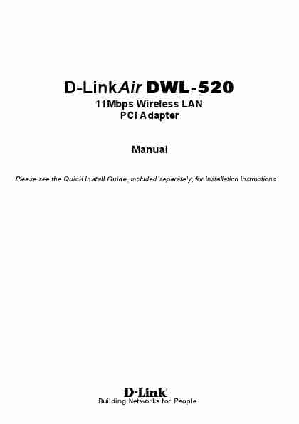 D-LINK AIR DWL-520-page_pdf